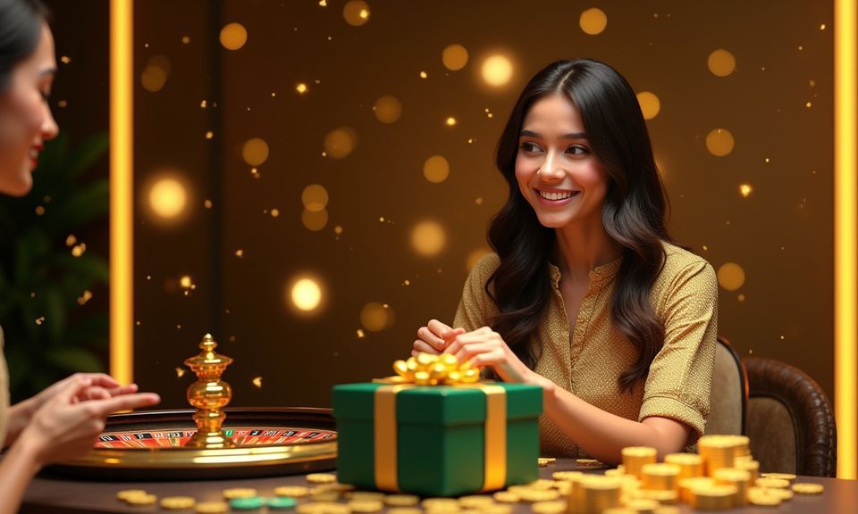 maya77 Live Roulette Prize